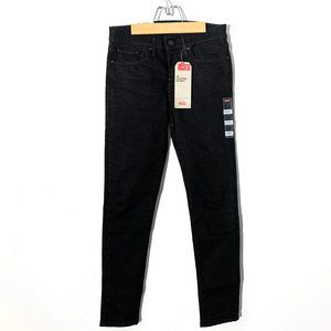 NWT Levis - 311 Shaping Skinny - Black - 27x28